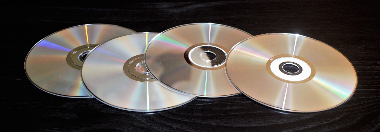 Twoja płyta cd – nadruk na płycie cd